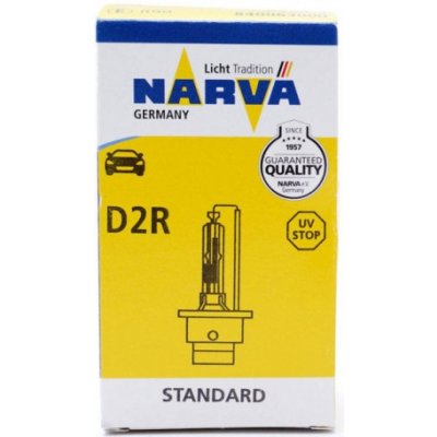 Žárovka Narva D2R, 840063000 – Hledejceny.cz