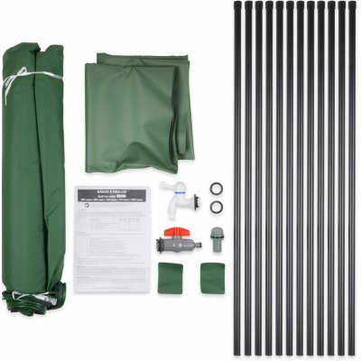 Vaxon Sud na vodu skládací 750 l – Zbozi.Blesk.cz