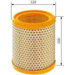 Vzduchový filtr BOSCH 1 457 433 227 – Hledejceny.cz