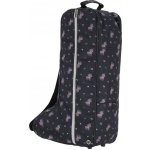 QHP Taška na boty Lize dětská black violet – Zboží Mobilmania