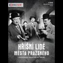 Hříšní lidé Města pražského - 4DVD - neuveden