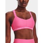 Under Armour UA Crossback Low růžová – Zboží Dáma