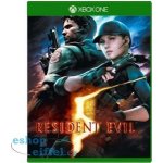 Resident Evil 5 HD – Zboží Živě