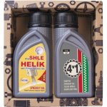 Bohemia Gifts & Cosmetics Helík sprchový gel 200 ml + Eso sprchový gel pro opravdové muže 200 ml dárková sada – Hledejceny.cz