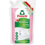 Frosch Čistič vodního kamene s malinovým octem náhradní náplň 950 ml – Sleviste.cz