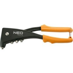 NEO TOOLS nýtovací kleště PROFI Al, Fe, NEREZ 18-103