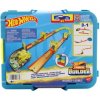 Auta, bagry, technika Mattel Hot Weels Track Builder Dráha v boxíku blesky HMC03