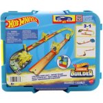 Hot Wheels Track Builder Dráha v boxíku blesky – Hledejceny.cz