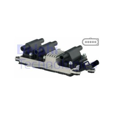 Zapalovací cívka DELPHI GN10409-12B1 – Hledejceny.cz