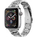 Spigen Modern Fit Band Apple Watch 1/2/3/4 42/44mm SILVER 062MP25404 – Zbozi.Blesk.cz