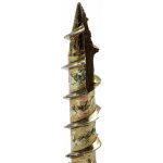 Tesařské vruty Torx do dřeva, kotoučové, 8x340 mm, 50 Ks . – Hledejceny.cz