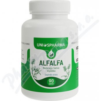 Uniospharma Alfalfa 1000 mg 90 tablet