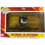 Funko Pop! 121 The Flash Batman In Batwing – Zbozi.Blesk.cz