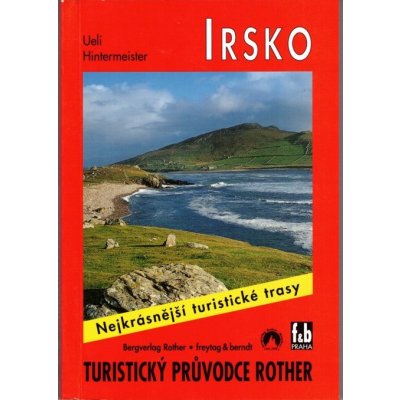 IRSKO TURISTICKÝ PRŮVODCE Hintermeister Ueli – Zboží Dáma