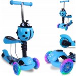 Tobbi Toys 3w1 růžová – Zboží Mobilmania