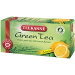 Teekanne Zelený čaj citrón 20 x 1,75 g – Hledejceny.cz