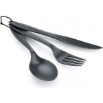 GSI příbor Ring Cutlery šedý – Zboží Dáma