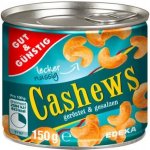 Edeka Kešu extra velké pražené a solené 150 g – Zboží Dáma