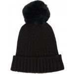 Callaway Extended Season Zimní golfová čepice Černá – Zboží Dáma