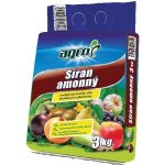 Agro Síran amonný 3 kg – Hledejceny.cz
