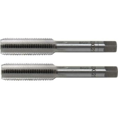 BGS Technic BGS 1900-M12X1.25-B 2dílná sada závitníků M12 x 1,25 mm – Hledejceny.cz