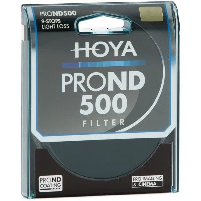 HOYA PRO ND 500x 67 mm – Hledejceny.cz