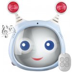 BenBat zrcadlo do auta aktivní s melodiemi Oly Blue 0m+ – Zboží Dáma