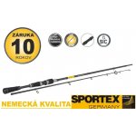 Sportex Black Pearl GT-3 2,4 m 80 g 2 díly – Sleviste.cz