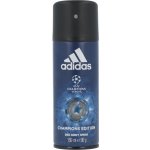 Adidas Champions League deospray 150 ml – Hledejceny.cz