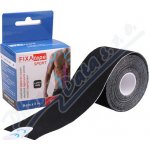 FIXAtape Sport Standard tejp. páska 5 cm x 5 m černá – Zboží Dáma