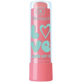 Dermacol Love Lips SPF 15 12 Candy 3,5 ml