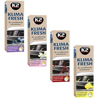 K2 KLIMA FRESH CHERRY 150 ml – Hledejceny.cz