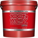 Scitec 100% Whey Protein Professional LS 5000 g