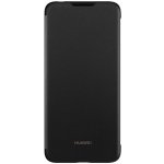 Pouzdro Huawei Original Folio Case Y6 2019 černé – Zbozi.Blesk.cz