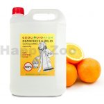 Ecoliquid ECOLIQUIDÁTOR univerzální čistící a dezinfekční prostředek 5 l – Zboží Dáma