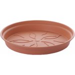 Elho Podmiska Green Basics 45 cm hnědá – Zboží Dáma