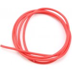 TopArms Silikonový kabel průřez 0,75mm2 18#AWG červený 1 metr – Hledejceny.cz