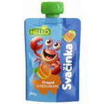 Hello ovocná kapsička s Meruňkami 100 g – Sleviste.cz