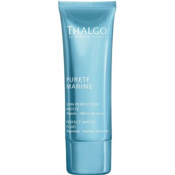 Thalgo Perfect Matte Fluid Perfektně matujicí fluid na mastnou a smíšenou pleť 40 ml