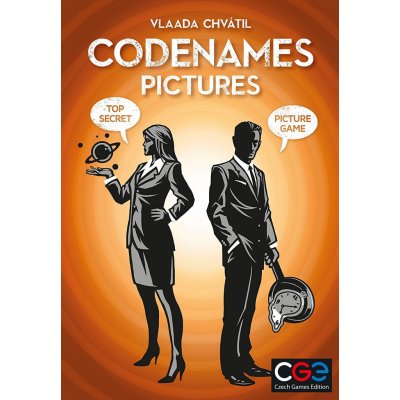 Codenames Pictures – Hledejceny.cz