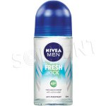 Nivea Men Fresh Kick roll-on 50 ml – Zboží Mobilmania