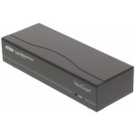 Aten VS-134A VGA rozbočovač 1 PC - 4 VGA 450 Mhz – Sleviste.cz