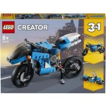 LEGO® Creator 31114 Supermotorka – Zboží Živě