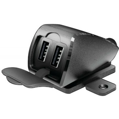 Lampa Voděodolná 2xUSB nabíječka USB FIX TREK 2 – Hledejceny.cz