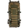 Coyote Batoh JUBÖ Bushcraft WARRIOR 25L