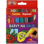 Barva na sklo Koh-i-noor 9738 sada 7 ks á 10,5 ml – Hledejceny.cz