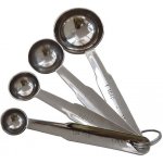 Sada kuchyňských odměrek 4 ks de Buyer – Zbozi.Blesk.cz