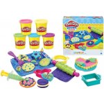 Play-Doh Pečící sada na sušenky – Zboží Mobilmania