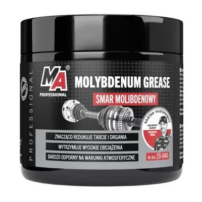 MA Professional Molybdenum Grease 500 G – Zbozi.Blesk.cz