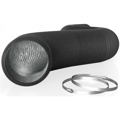 AC Infinity Flexible Four-Layer Ducting 250 mm x 7,62 m – Hledejceny.cz